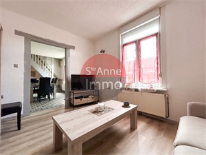 maison-villa à la vente -   80170  ROSIERES-EN-SANTERRE, surface 110 m2 vente maison-villa - APR723926